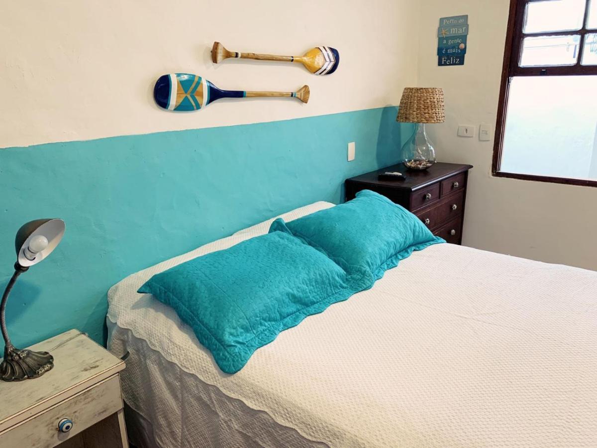 Apartamento Centro Histórico - Vila- Ilhabela Exterior foto