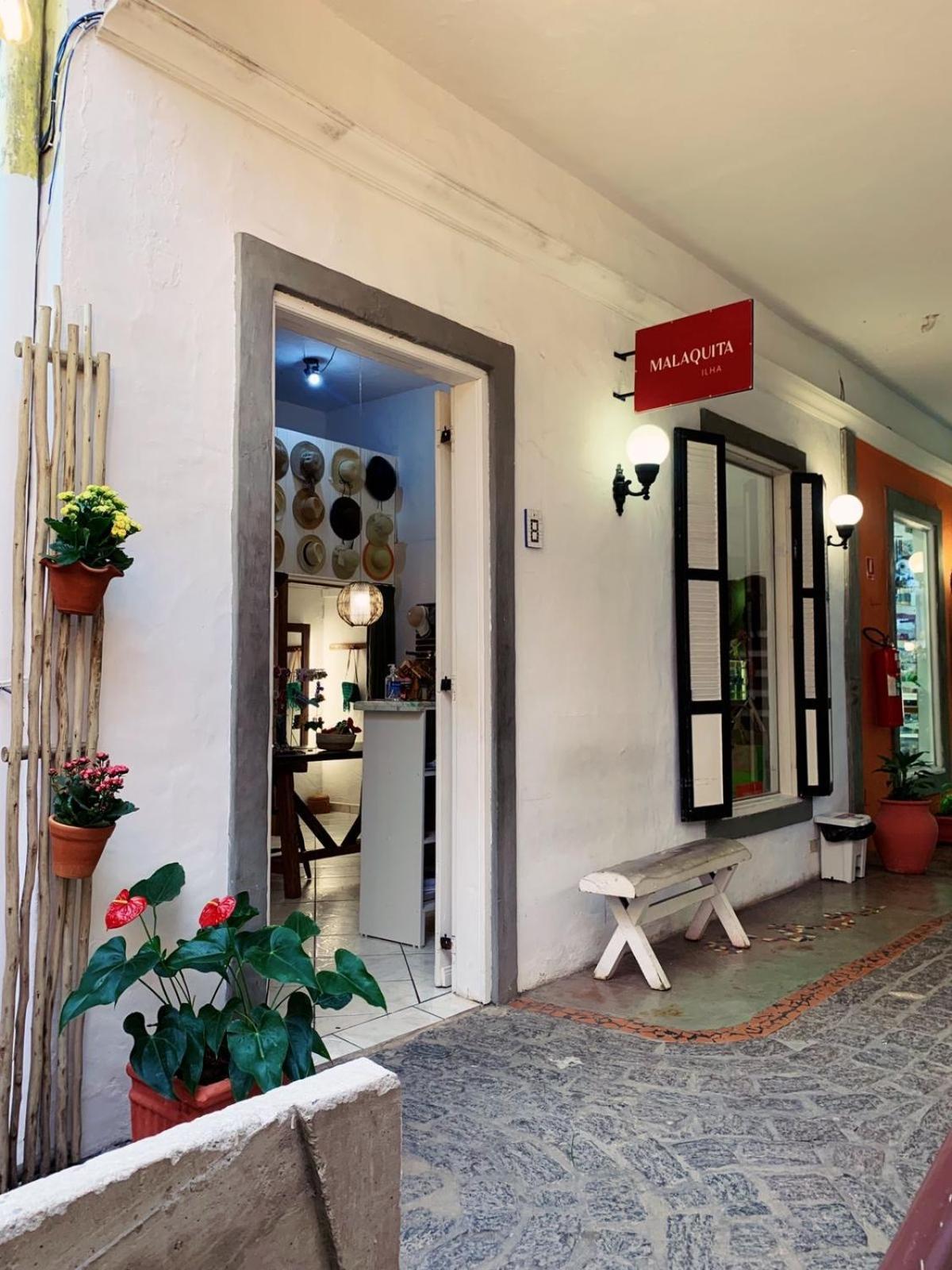 Apartamento Centro Histórico - Vila- Ilhabela Exterior foto