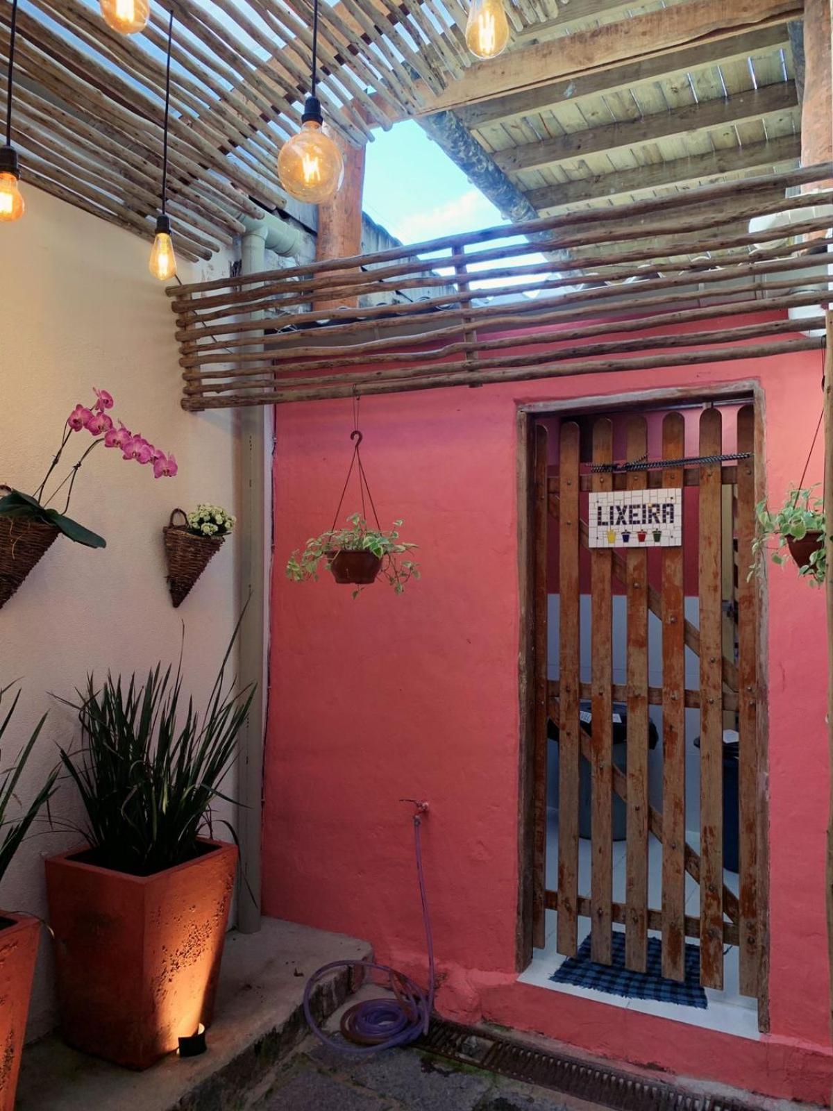 Apartamento Centro Histórico - Vila- Ilhabela Exterior foto