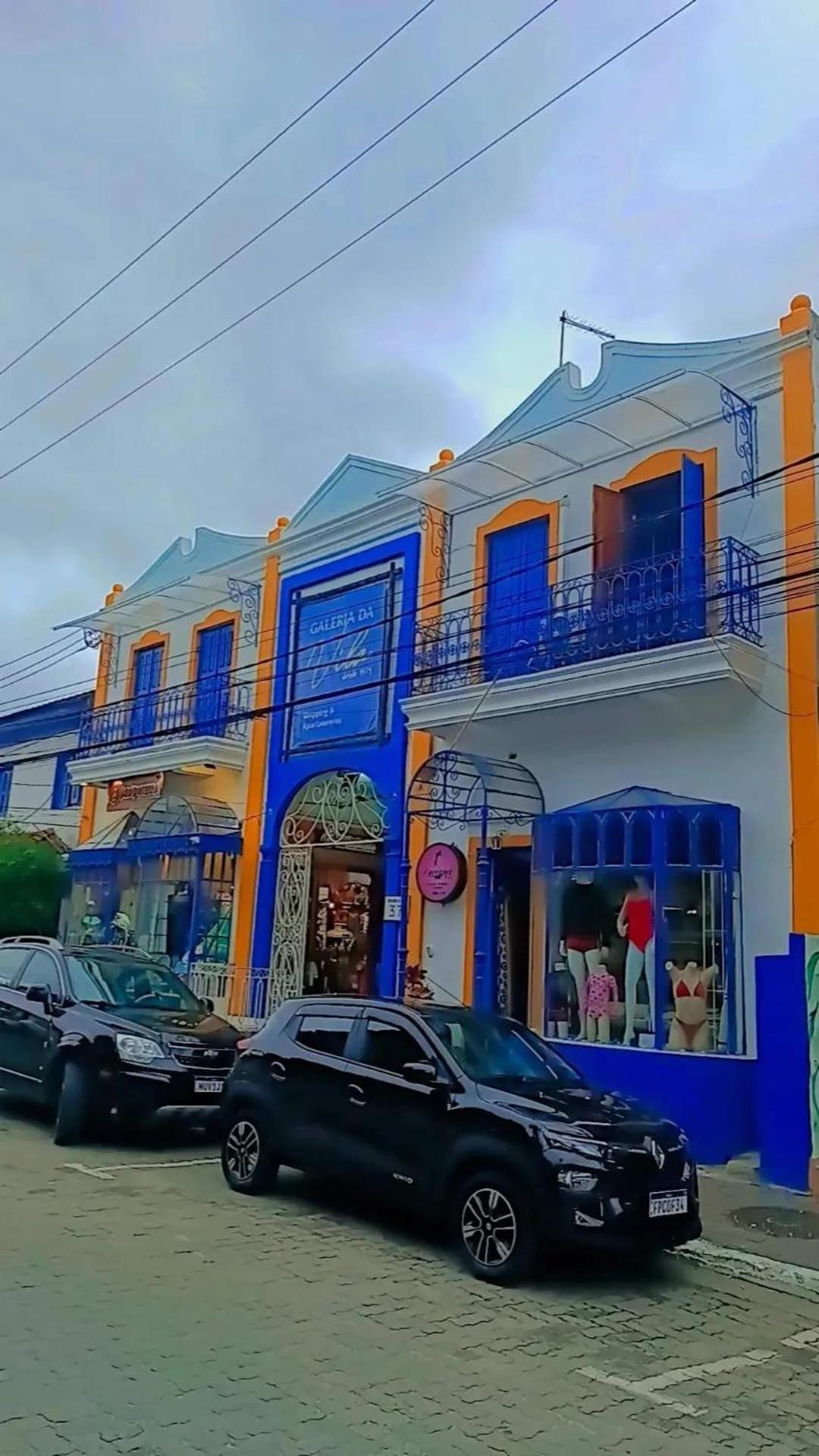 Apartamento Centro Histórico - Vila- Ilhabela Exterior foto